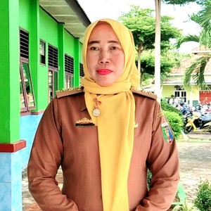 Kepala Sekolah MTSS AZAZ ISLAMIYAH